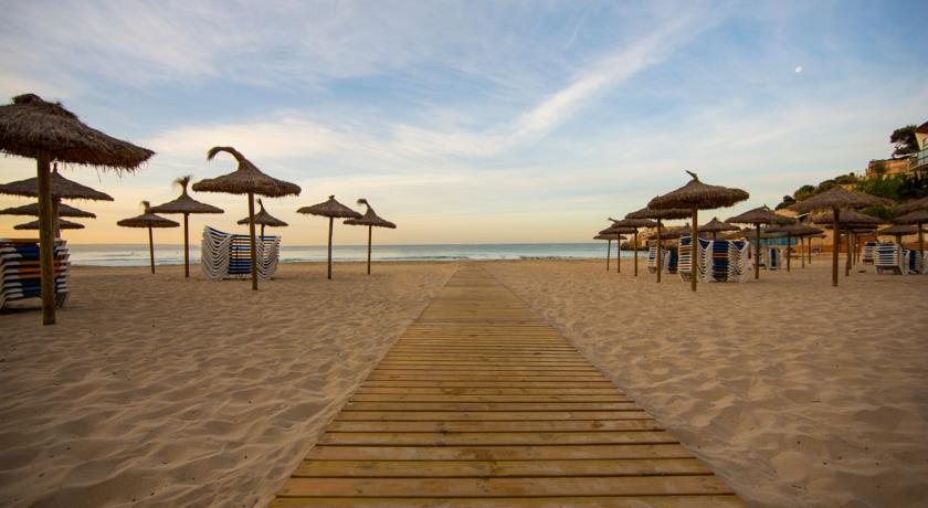 Be Live Adults Only La Cala Boutique Hotel Cala Major  ภายนอก รูปภาพ