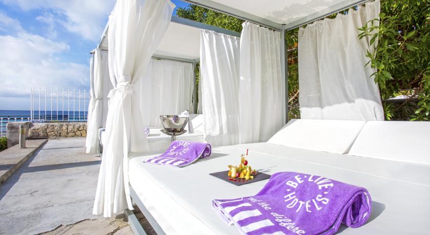 Be Live Adults Only La Cala Boutique Hotel Cala Major  ภายนอก รูปภาพ