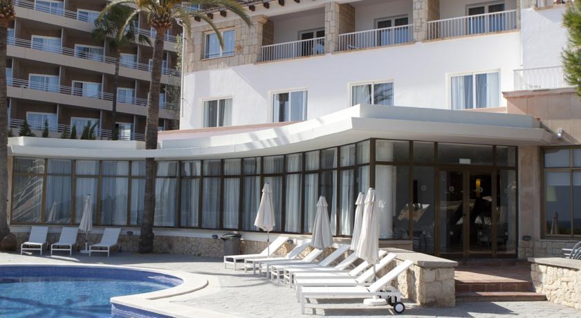 Be Live Adults Only La Cala Boutique Hotel Cala Major  ภายนอก รูปภาพ