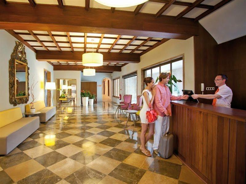 Be Live Adults Only La Cala Boutique Hotel Cala Major  ภายนอก รูปภาพ