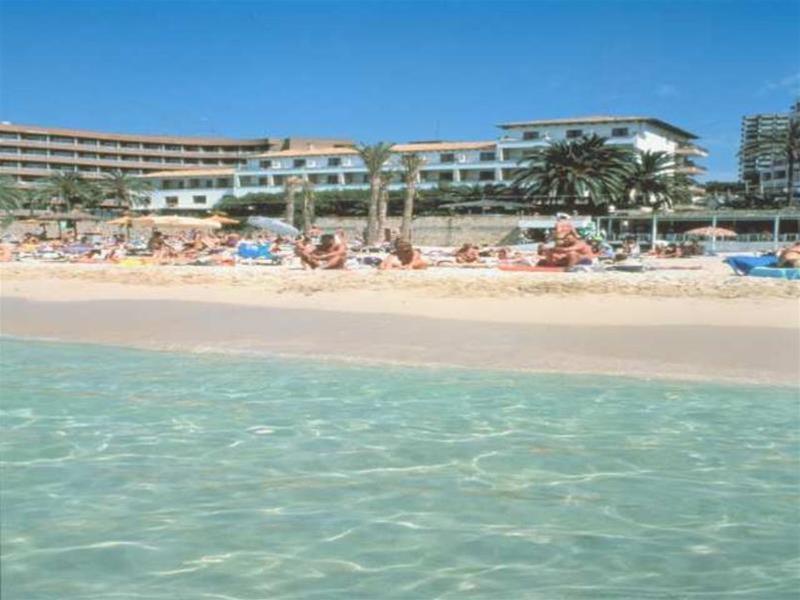 Be Live Adults Only La Cala Boutique Hotel Cala Major  ภายนอก รูปภาพ
