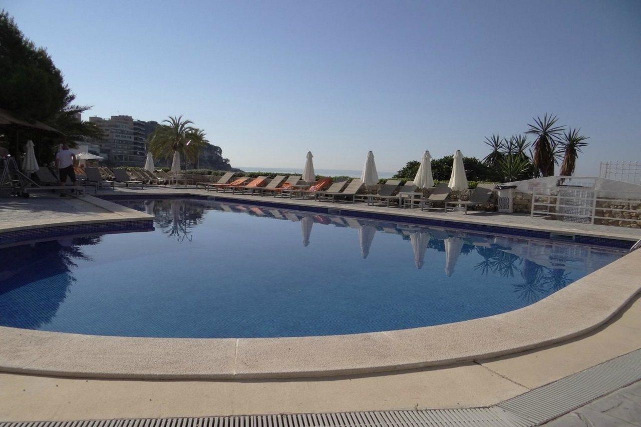 Be Live Adults Only La Cala Boutique Hotel Cala Major  ภายนอก รูปภาพ