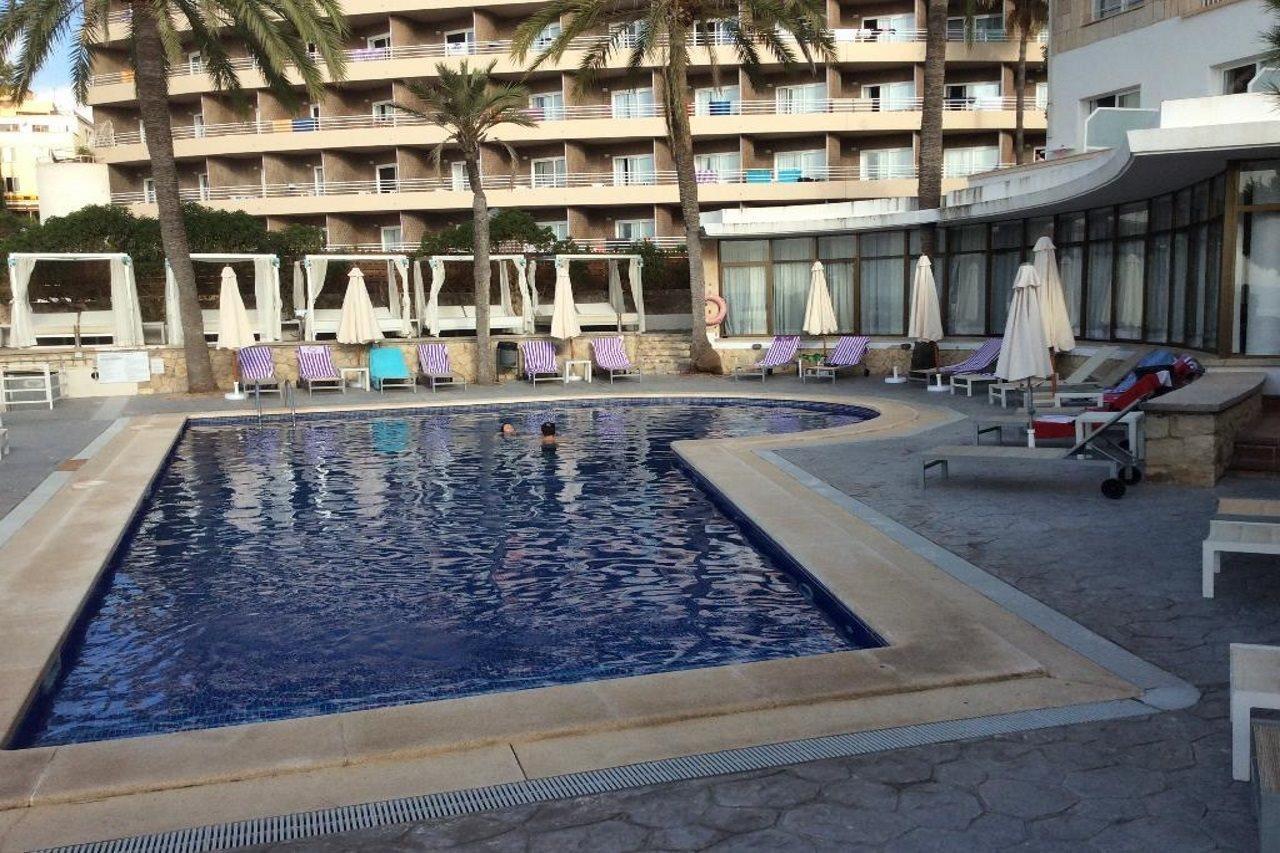 Be Live Adults Only La Cala Boutique Hotel Cala Major  ภายนอก รูปภาพ