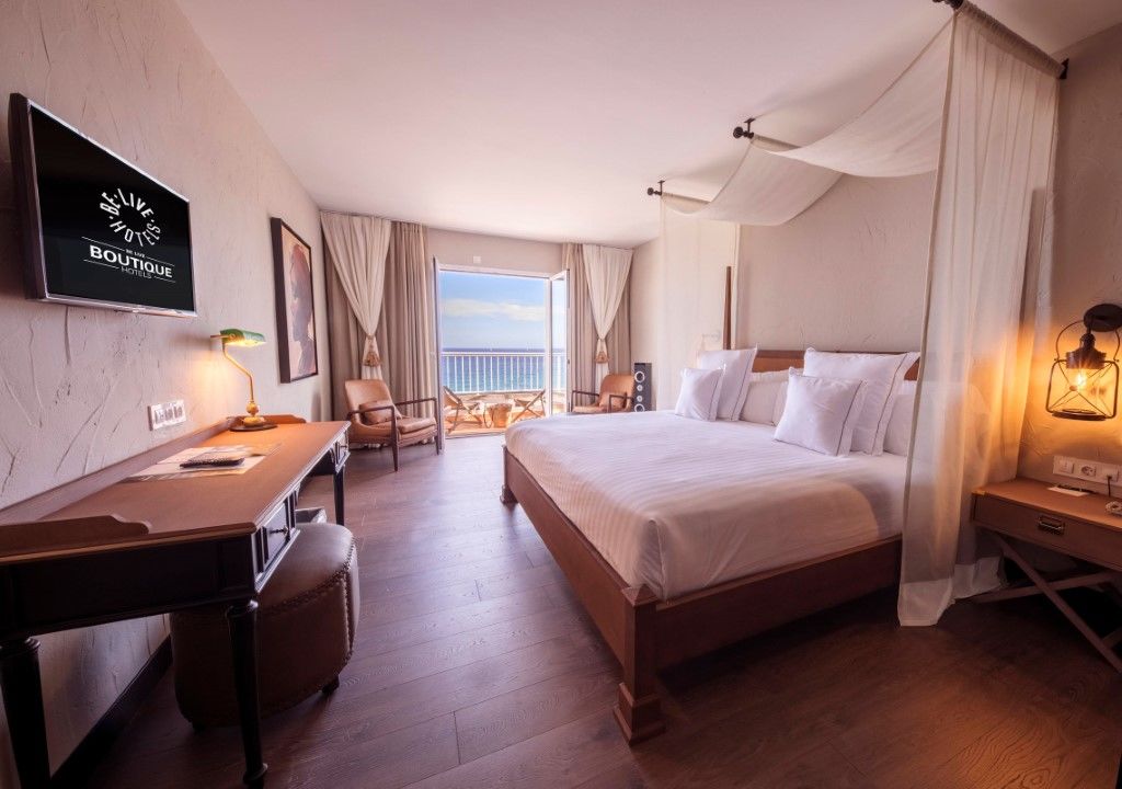 Be Live Adults Only La Cala Boutique Hotel Cala Major  ภายนอก รูปภาพ