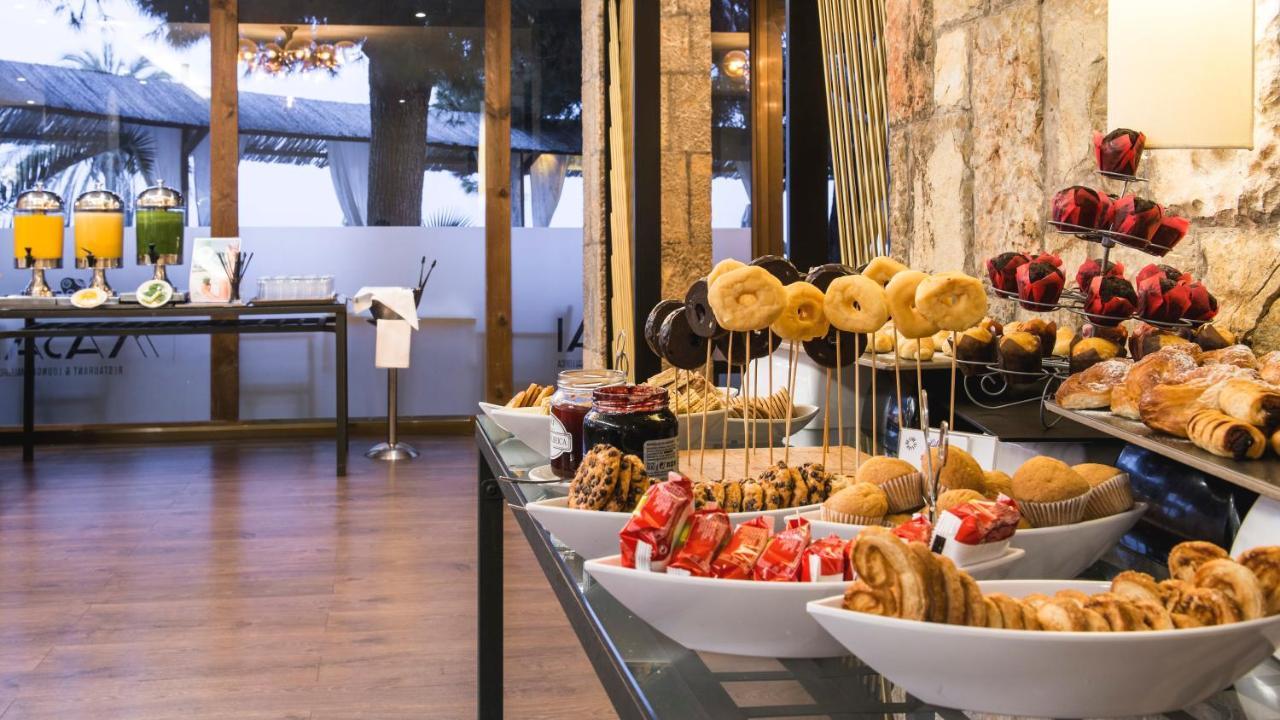 Be Live Adults Only La Cala Boutique Hotel Cala Major  ภายนอก รูปภาพ