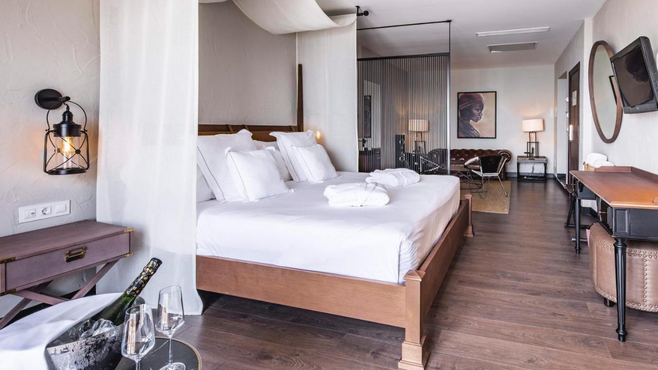 Be Live Adults Only La Cala Boutique Hotel Cala Major  ภายนอก รูปภาพ