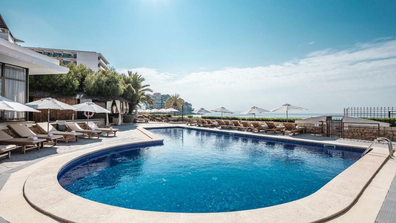 Be Live Adults Only La Cala Boutique Hotel Cala Major  ภายนอก รูปภาพ