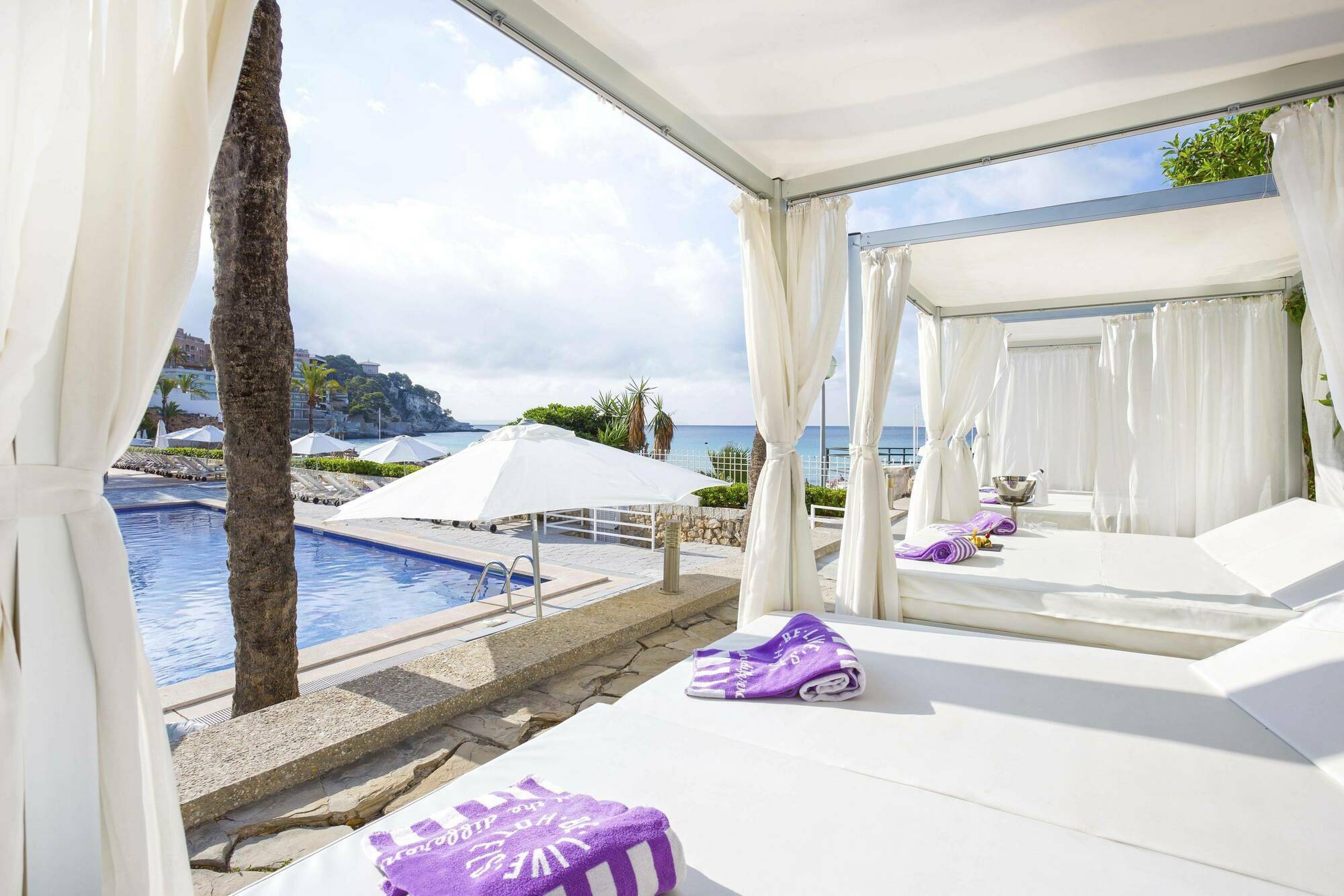 Be Live Adults Only La Cala Boutique Hotel Cala Major  ภายนอก รูปภาพ