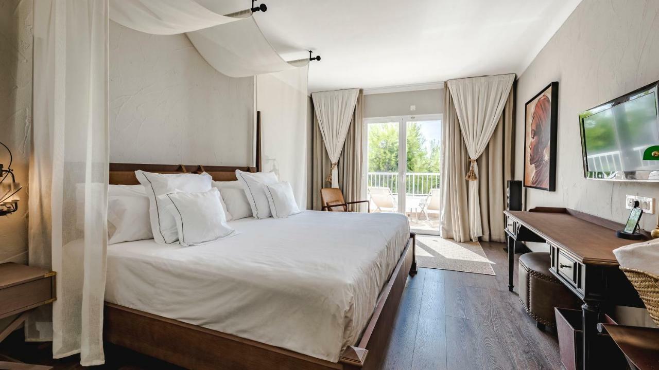 Be Live Adults Only La Cala Boutique Hotel Cala Major  ภายนอก รูปภาพ