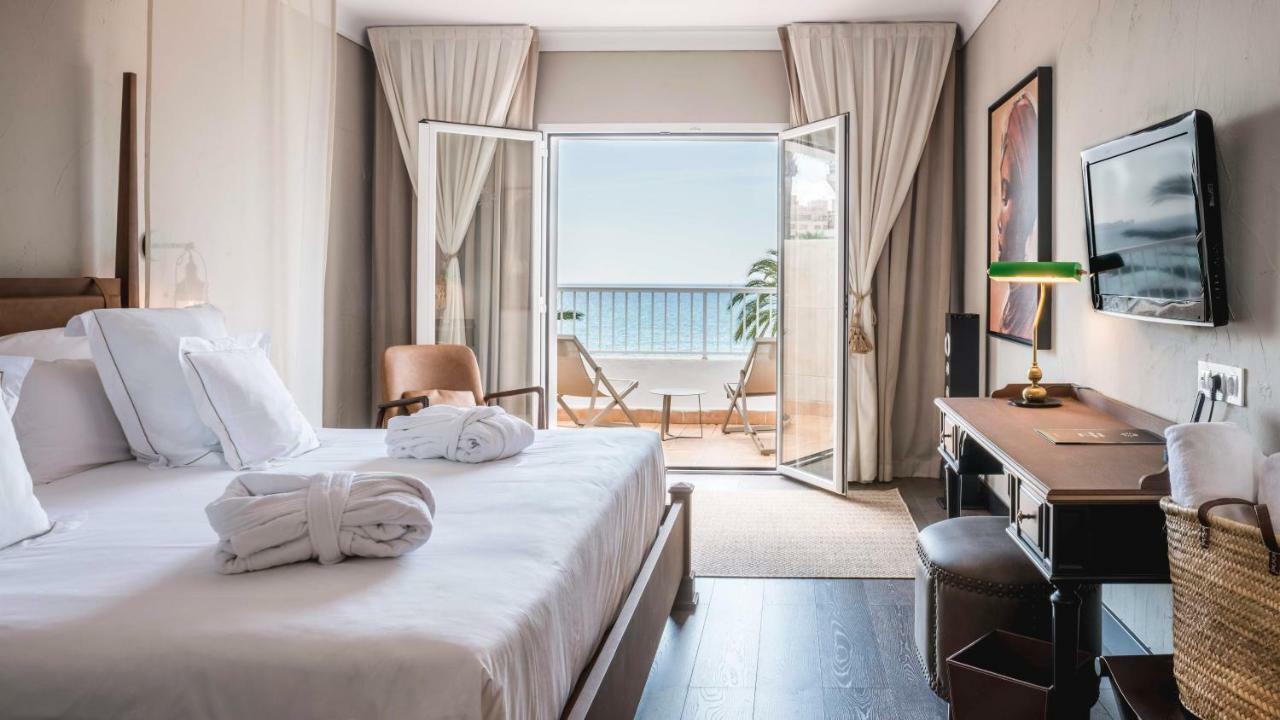 Be Live Adults Only La Cala Boutique Hotel Cala Major  ภายนอก รูปภาพ